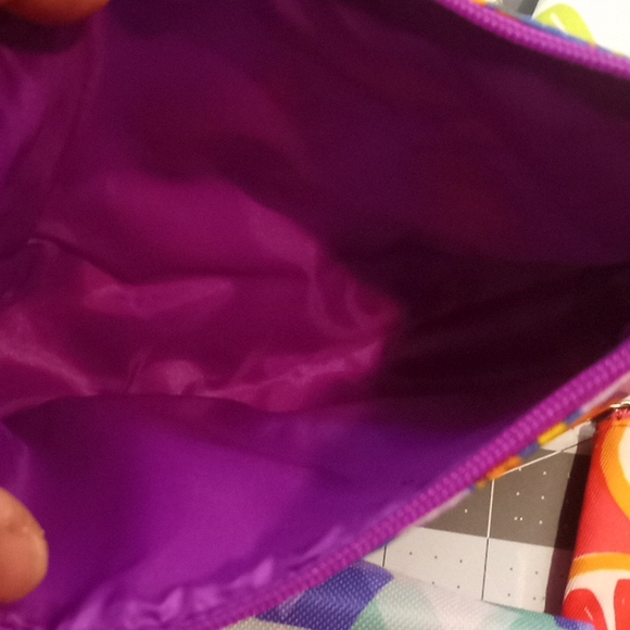 Clinique Assorted Cosmetic Bags 🛍 Lot 6 - Picture 6 of 8